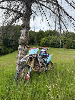 Honda CRF 450R 2012 vstrek - 5