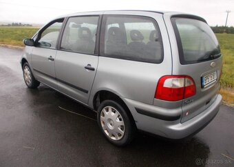 Ford Galaxy 1,9 85KW nafta manuál 85 kw - 5