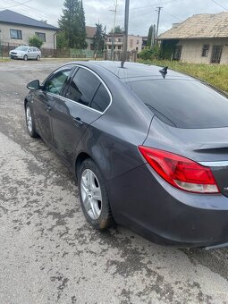 Opel Insignia 1.8 Benzín - 5