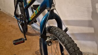 Predám detský bicykel CREDAT MISTRAL 20" - 5