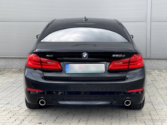 BMW Rad 5 520d xDrive A/T - 5