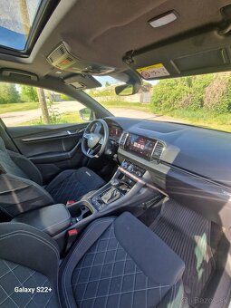 Skoda Karoq Sportline 2.0 tdi 110kw - 5