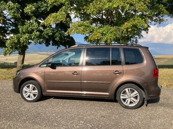Volkswagen Touran 2.0 TDI Highline DSG, 2012, 277 000 km - 5
