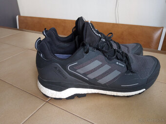 Panske Gore-Texove botasky ADIDAS TERREX SkyCHaser. - 5