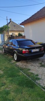 BMW E39 530D 142kw automat - 5