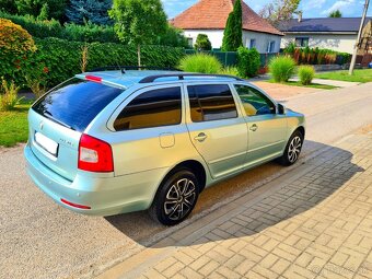 Škoda Octavia II Facelift Combi 2,0TDI 103KW - 5