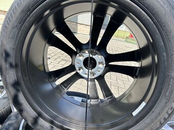 Alu disky Org Mercedes 20+gumy nove - 5