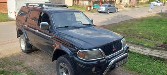 Mitsubishi Pajero Sport 3.0, 125kw, LPG - 5