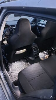Škoda Octavia 3 2.0TDI 4x4 DSG - 5
