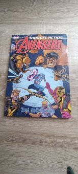 Avengers - 5