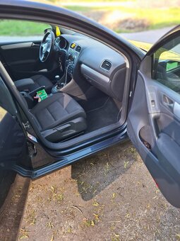 VW golf 6 - 5