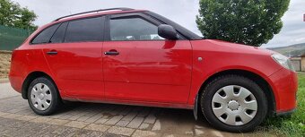 ŠKODA FABIA II 1.2 2008 - 5