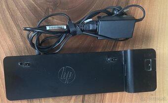Predám dokovaciu stanicu pre ntb HP 2013 Ultraslim. - 5