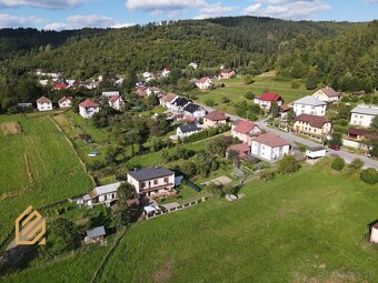 🌞 Na predaj: stavebný pozemok – Krásno nad Kysucou- Blažkov - 5