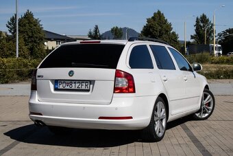 Škoda Octavia RS 2.0 TDI 125kW (2011). - 5
