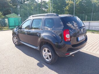Predam dacia duster 1.6 s LPG (plyn) 2012 - 5