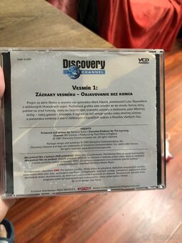 DVD filmy (dokumentárne) - 5