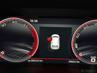 Skoda Karoq 4x4 - 2.0 L - 110 kW - 39 tis km - 5