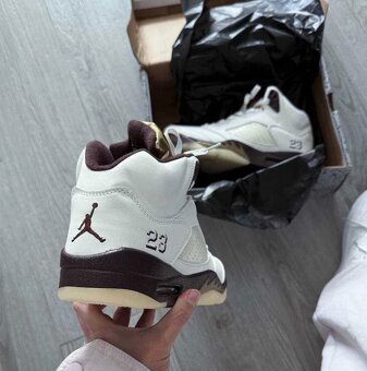 Nike Air Jordan 5 Retro Golden Ticket - 5