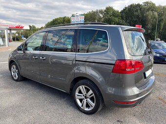 Volkswagen Sharan MATCH 2.0 Tdi , 125kw, DSG, 7 míst - 5