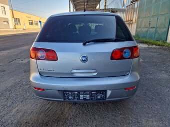 Predám Fiat Croma 1.9 MTJ 110 KW Automat...Navi,Tažné,Ohrev, - 5