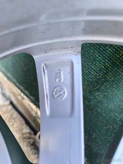 Org disky tiguan 5x112 R17 - 5