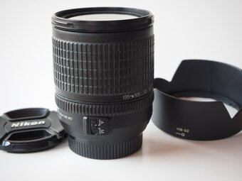 Nikon  DX AF-S 18-135mm 1:3,5-5,6 G ED. - 5