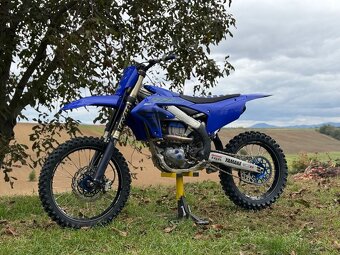 Yamaha yz450f 2024 - 5