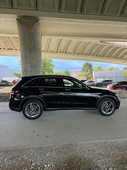 Mercedes-Benz GLC SUV 200 d 4MATIC A/T - 5