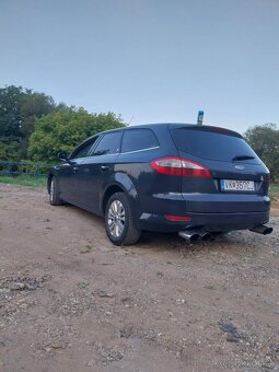 Ford mondeo mk4 2.0 tdci 103kw - 5