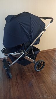 Kočík ABC Design Salsa 4 Navy - 5