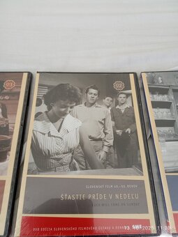 Predám - kolekciu 10 DVD - 5