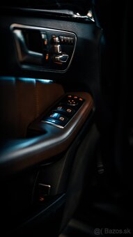 Mercedes-Benz E350d 4MATIC | 63S Paket AMG BLACK EDITION - 5