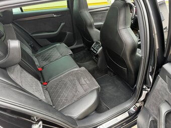 Škoda Superb Facelift Sportline 2.0 TDI - 5
