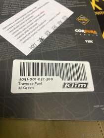 Moto nohavice / motorkárske nohavice - 5