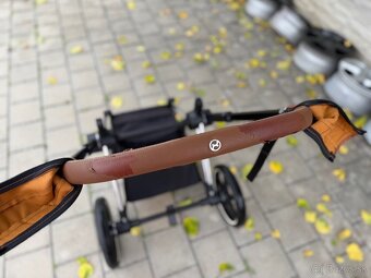 Cybex priam podvozok - 5