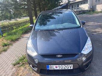 Ford S-max 1,8 tdci 92kw - 5
