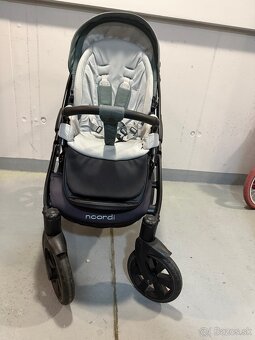 Kočík Noordi Fjordi - 5