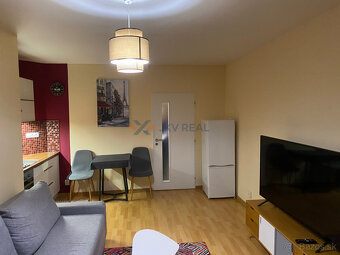 zariadený 1.5 izbový byt po čiastočnej rekonštrukcii - 5