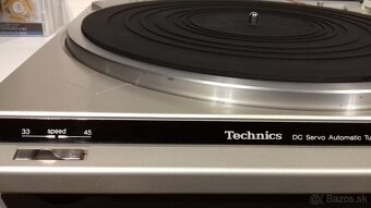 STRIEBORNY gramofon TECHNICS SL-BD21, DC servo, Japan, AG27 - 5