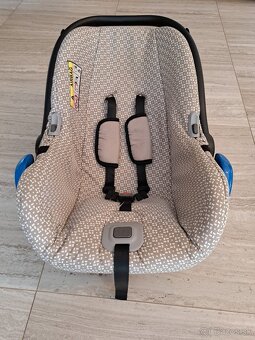 Vajičko a Isofix - 5
