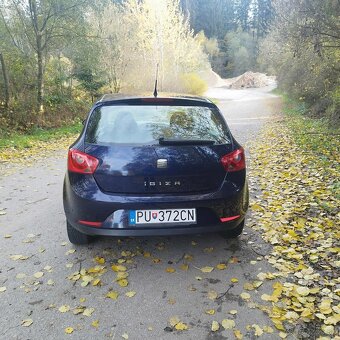 Seat Ibiza 6J, 2009, 1.4 16V, 63Kw, 198tis.km - 5