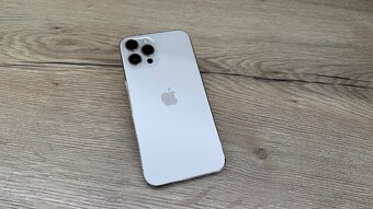 Apple iPhone 12 Pro Max 512GB zlatý - 5