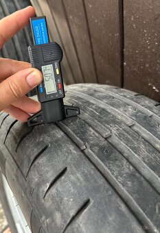 Alu kola Orion VW Škoda Audi Seat - 5