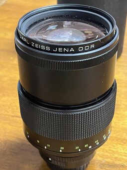 Carl Zeiss Sonnar 200mm f/2.8 MC - Nikon F - 5