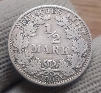 Mix strieborných mincí svet.č.1. - 5