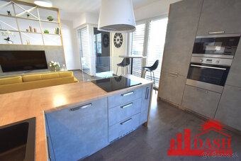 Na prenájom pekný zariadený byt v Trenčíne, 59 m2, Karpatská - 5