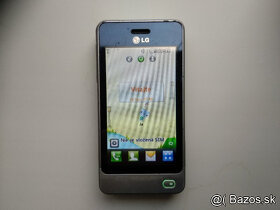 Predám funkčne telefony Nokia,LG - 5