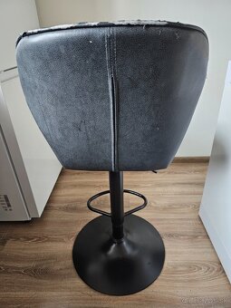 Barová stolička 2ks - 5