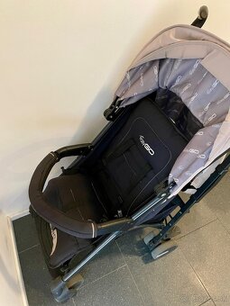 Golfový kočík Easy Go Nitro - 5